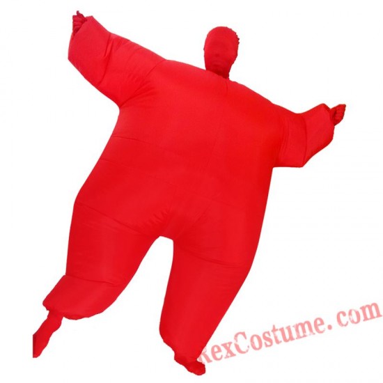Masked Invisibility Cloak Invisible Tights Man Costume