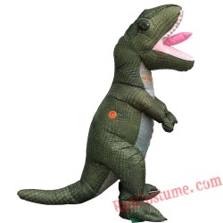 Inflatable Dinosaur Costume T REX