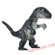 Adult Inflatable Dinosaur Velociraptor T-rex Costume