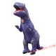 Adult Inflatable Dinosaur Jurassic World T REX Costume