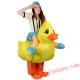 Adult Inflatable DUCK Costume