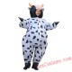 Inflatable Cow Costume For Adult