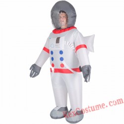 Adult Inflatable blow up Spaceman Costume