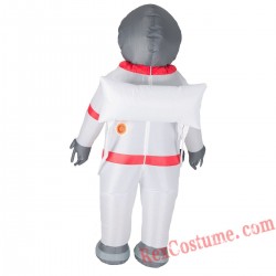 Adult Inflatable blow up Spaceman Costume