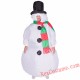Adult Inflatable blow up Snowman Costume
