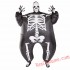 Adult Inflatable blow up Skeleton Costume