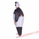 Adult Inflatable blow up Panda Costume