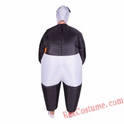 Adult Inflatable blow up Panda Costume