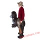 Adult Inflatable blow up Gorilla Costume