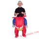 Adult Inflatable blow up Dragon Costume