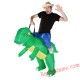 Adult Inflatable blow up Dinosaur Costume