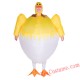 Adult Inflatable blow up Chick Costume