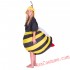 Adult Inflatable blow up Bee Costume