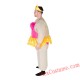 Adult Inflatable blow up Ballerina Costume