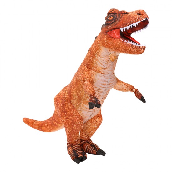 Dinosaur T-rex Inflatable Costume T-rex Costume