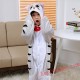 Cheese cat Kigurumi Onesie Pajamas Cosplay Costumes for Kids