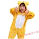 Rilakkuma Kigurumi Onesie Pajamas Cosplay Costumes for Kids