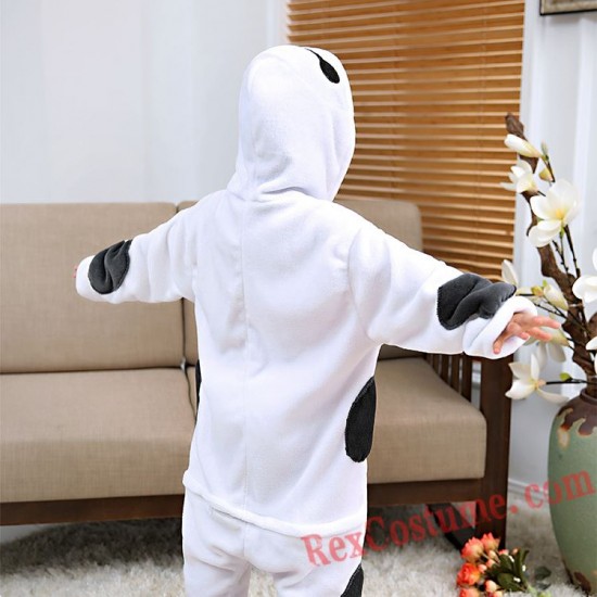 Big Hero Baymax Kigurumi Onesie Pajamas Cosplay Costumes for Kids
