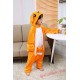 kangaroo Kigurumi Onesie Pajamas Cosplay Costumes for Kids
