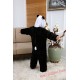 panda Kigurumi Onesie Pajamas Cosplay Costumes for Kids