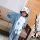 owl Kigurumi Onesie Pajamas Cosplay Costumes for Kids