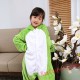 frog Kigurumi Onesie Pajamas Cosplay Costumes for Kids