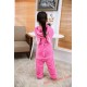 Stich Kigurumi Onesie Pajamas Cosplay Costumes for Kids