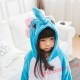 Elephant Kigurumi Onesie Pajamas Cosplay Costumes for Kids