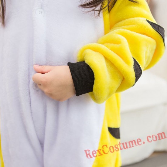 tiger Kigurumi Onesie Pajamas Cosplay Costumes for Kids