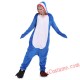 Adult shark Kigurumi Onesie Pajamas Cosplay Costumes
