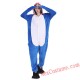 Adult shark Kigurumi Onesie Pajamas Cosplay Costumes