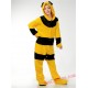 Adult bee Kigurumi Onesie Pajamas Cosplay Costumes