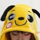 Adult bee Kigurumi Onesie Pajamas Cosplay Costumes