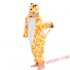 giraffe Kigurumi Onesie Pajamas Cosplay Costumes for Kids