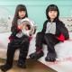 bat Kigurumi Onesie Pajamas Cosplay Costumes for Kids