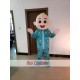 Cocomelon Baby Boy Mascot Costume 
