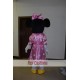 Minnie Mouse Disney Mascot Costume