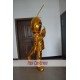 Gold Ant Mascot Costume