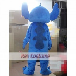 Adult Stitch Mascot Costume