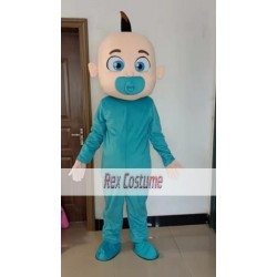 Cocomelon Baby Boy Mascot Costume