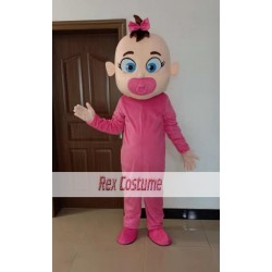 Cocomelon Baby Girl Mascot Costume