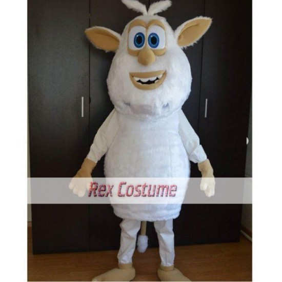 Yeti Booba Mascot Costumes
