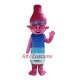 Poppy / Trolls DreamWorks Cosply Mascot Costume