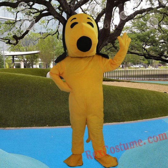 Dog Mascot Costume For Adults