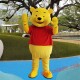 Tigger Mascot Costume For Adults