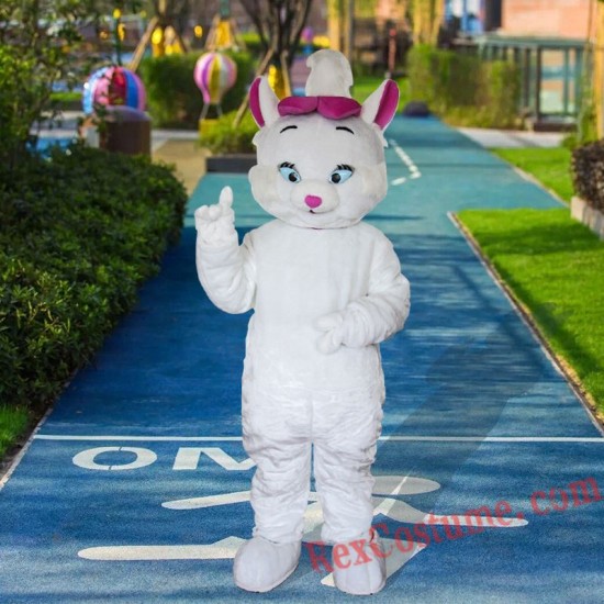 Magic Cat Mascot Costume For Adults
