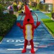 Lobster Mascot Costume For Adults
