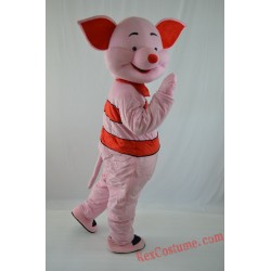 Pig Mascot Costume For Adults