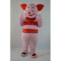 Pig Mascot Costume For Adults
