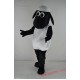 Black Sheep Shawn Mascot Costume For Adults